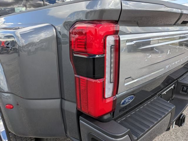2026 Ford F-450SD Platinum Plus DRW