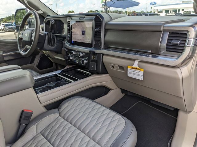 2026 Ford F-450SD Platinum Plus DRW