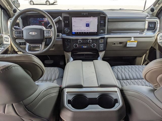 2026 Ford F-450SD Platinum Plus DRW