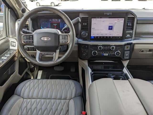 2026 Ford F-450SD Platinum Plus DRW