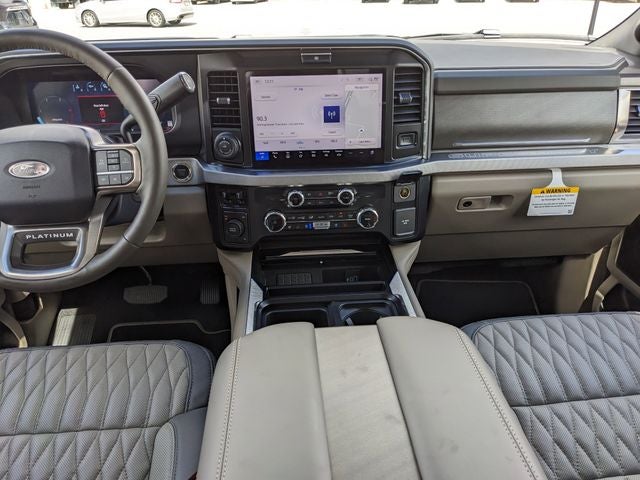 2026 Ford F-450SD Platinum Plus DRW
