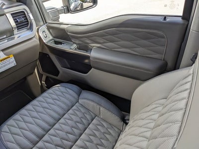 2026 Ford F-450SD Platinum Plus DRW