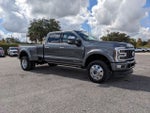 2026 Ford F-450SD Platinum Plus DRW