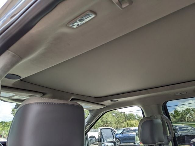 2026 Ford F-450SD Platinum Plus DRW