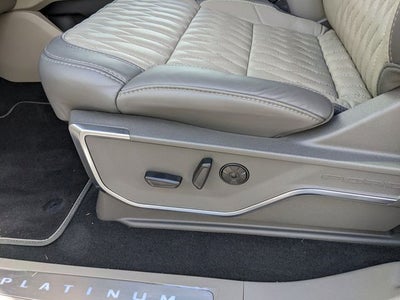 2026 Ford F-450SD Platinum Plus DRW