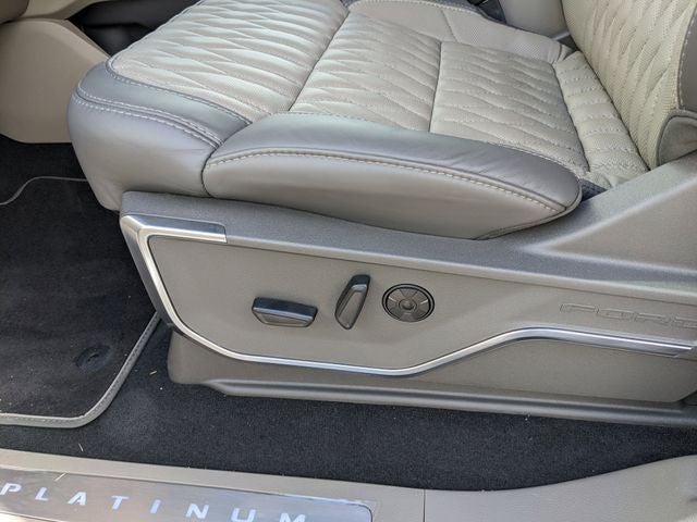 2026 Ford F-450SD Platinum Plus DRW