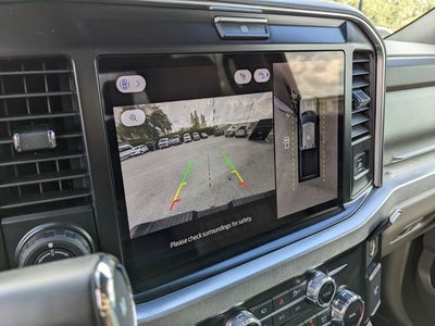 2026 Ford F-450SD Platinum Plus DRW