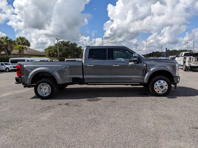 2026 Ford F-450SD Platinum Plus DRW