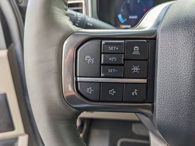 2026 Ford F-450SD Platinum Plus DRW