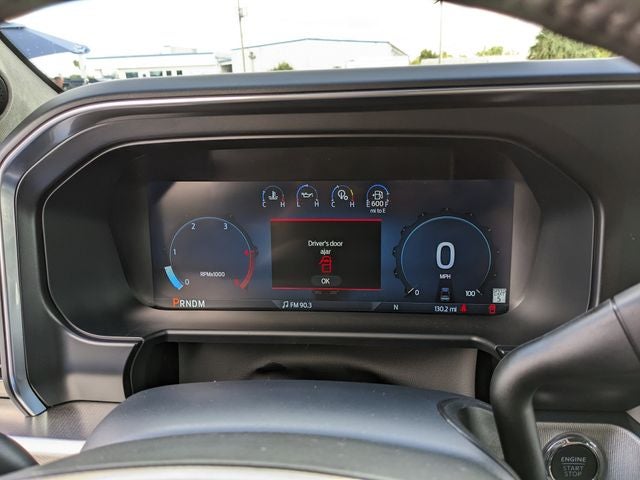 2026 Ford F-450SD Platinum Plus DRW