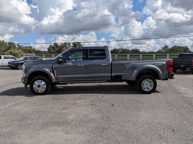 2026 Ford F-450SD Platinum Plus DRW