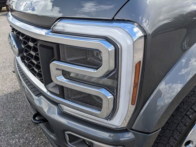2026 Ford F-450SD Platinum Plus DRW