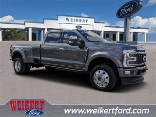 2026 Ford F-450SD Platinum Plus DRW