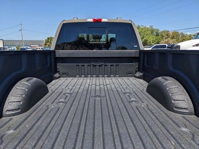 2026 Ford F-450SD Platinum DRW