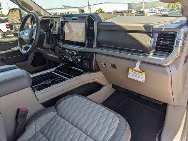 2026 Ford F-450SD Platinum DRW