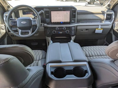 2026 Ford F-450SD Platinum DRW