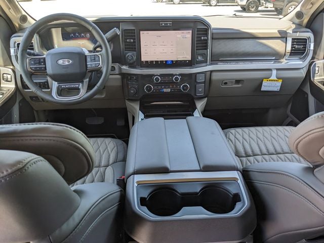2026 Ford F-450SD Platinum DRW