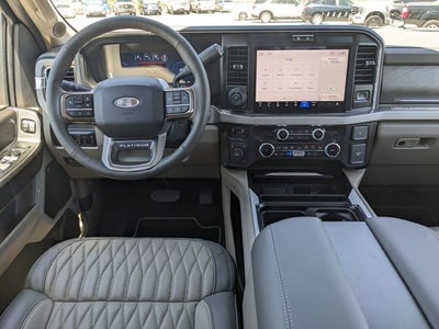 2026 Ford F-450SD Platinum DRW