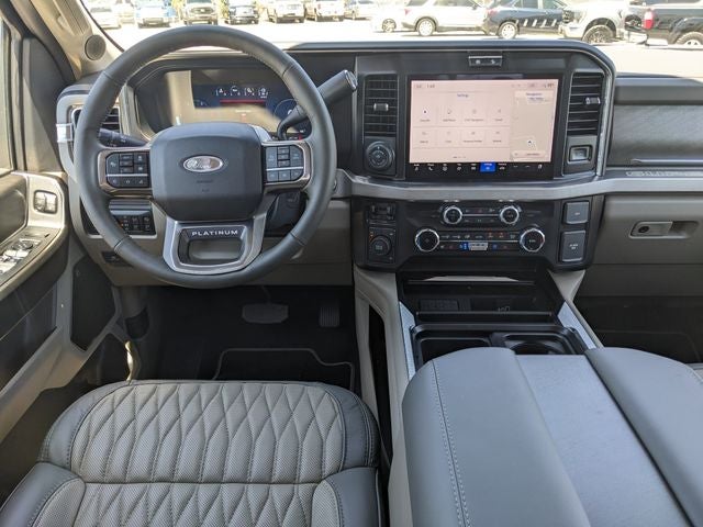 2026 Ford F-450SD Platinum DRW