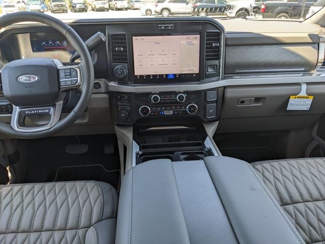 2026 Ford F-450SD Platinum DRW