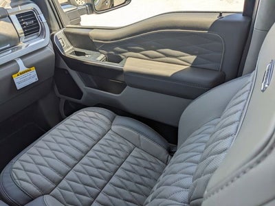 2026 Ford F-450SD Platinum DRW