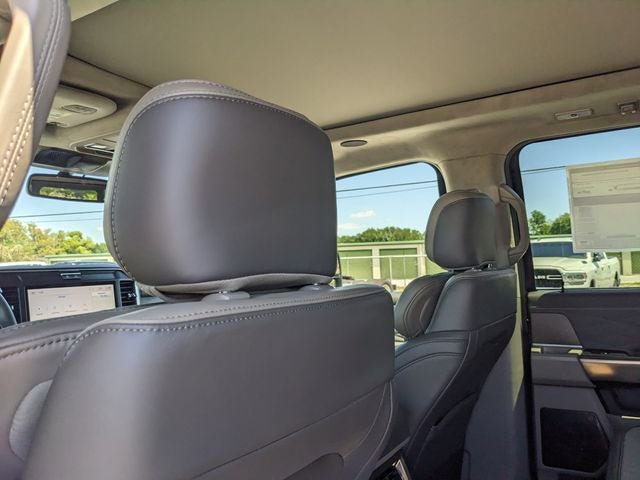 2026 Ford F-450SD Platinum DRW