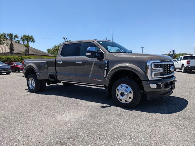 2026 Ford F-450SD Platinum DRW