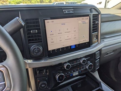 2026 Ford F-450SD Platinum DRW