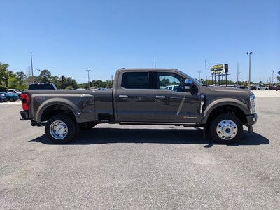 2026 Ford F-450SD Platinum DRW