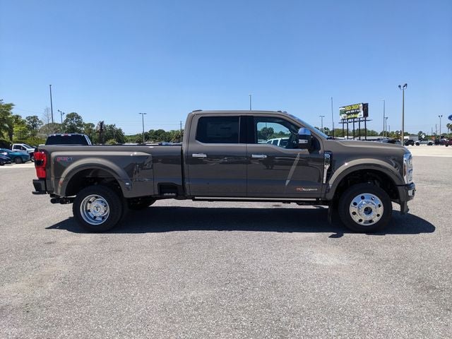 2026 Ford F-450SD Platinum DRW