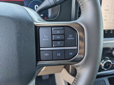 2026 Ford F-450SD Platinum DRW