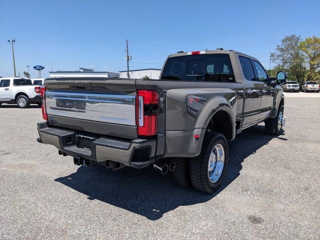 2026 Ford F-450SD Platinum DRW