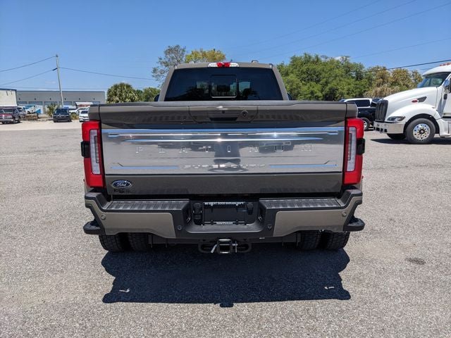 2026 Ford F-450SD Platinum DRW