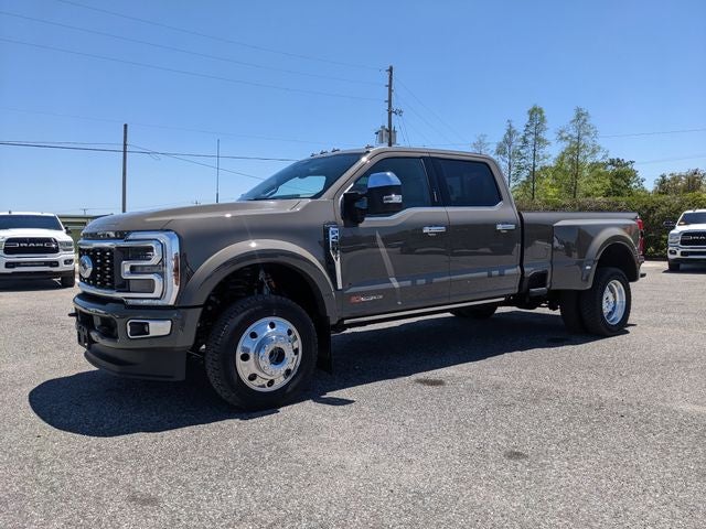 2026 Ford F-450SD Platinum DRW