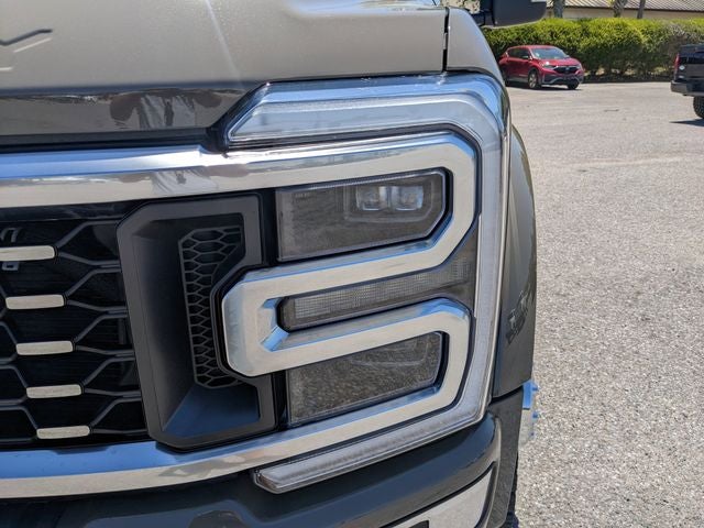 2026 Ford F-450SD Platinum DRW