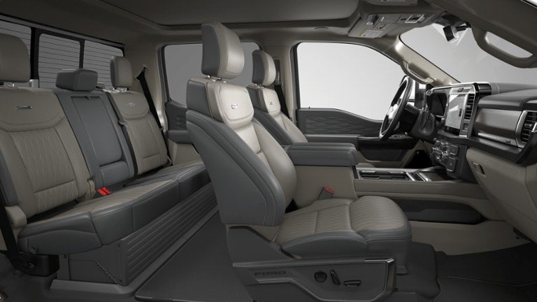2026 Ford F-450SD Platinum DRW