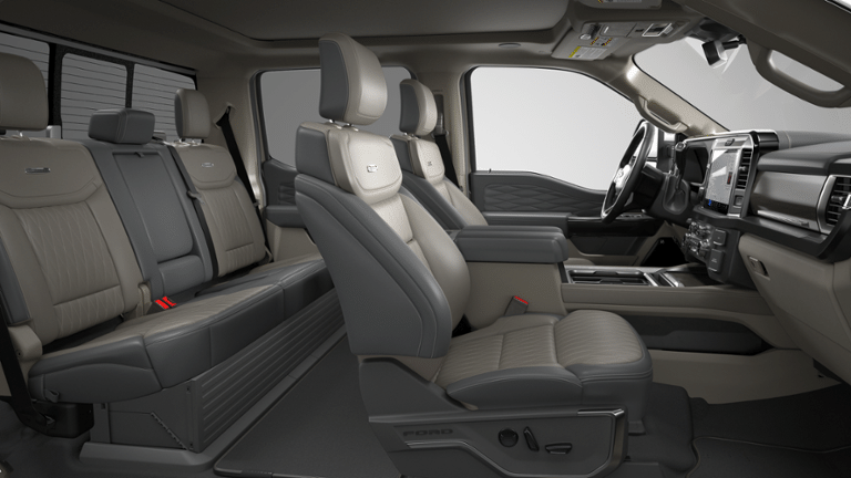 2026 Ford F-450SD Platinum DRW
