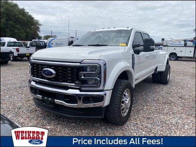 2025 Ford F-450SD Lariat DRW