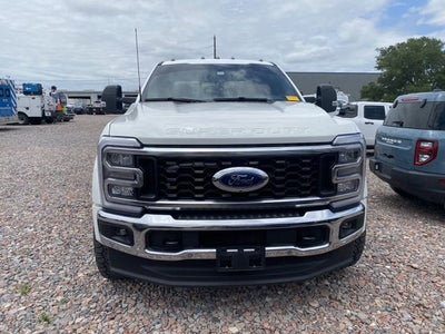 2025 Ford F-450SD Lariat DRW