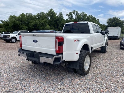 2025 Ford F-450SD Lariat DRW