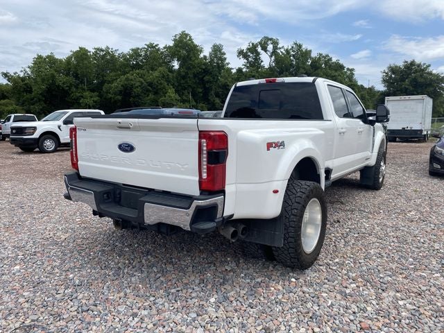 2025 Ford F-450SD Lariat DRW