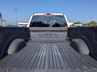 2026 Ford F-450SD Platinum DRW