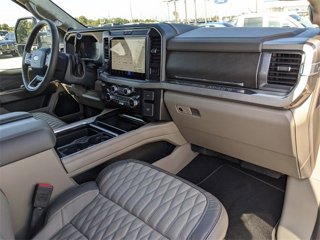 2026 Ford F-450SD Platinum DRW