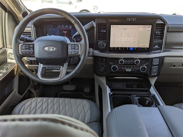 2026 Ford F-450SD Platinum DRW