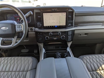 2026 Ford F-450SD Platinum DRW