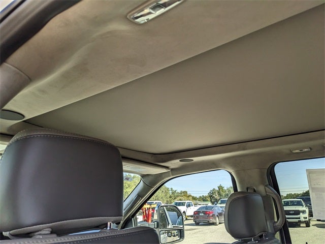 2026 Ford F-450SD Platinum DRW