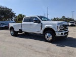 2026 Ford F-450SD Platinum DRW