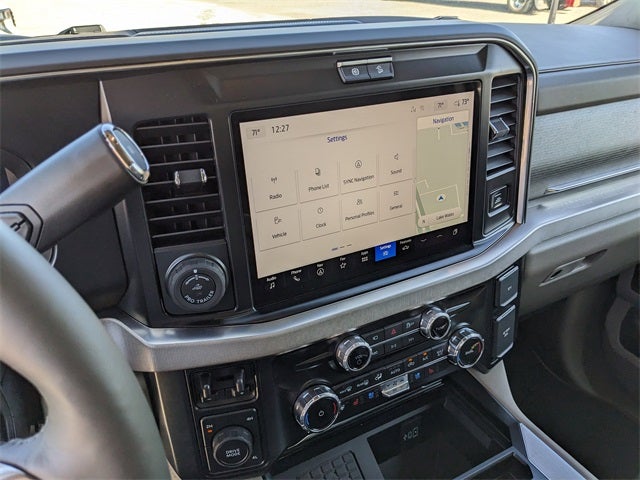 2026 Ford F-450SD Platinum DRW