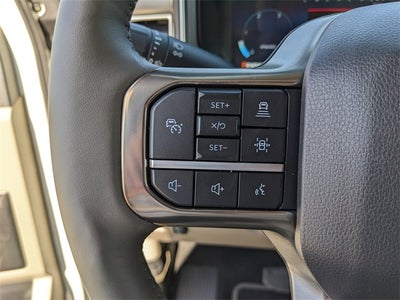 2026 Ford F-450SD Platinum DRW