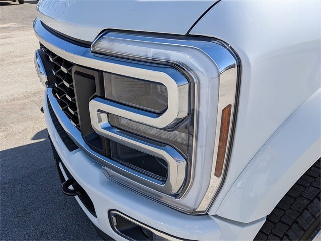 2026 Ford F-450SD Platinum DRW
